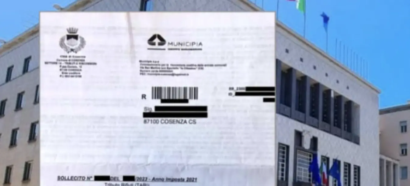 Cartelle pazze a Cosenza: USB chiede chiarezza e controllo su Municipia Spa