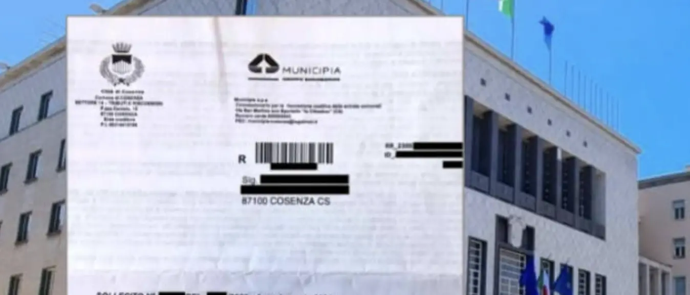 Cartelle pazze a Cosenza: USB chiede chiarezza e controllo su Municipia Spa