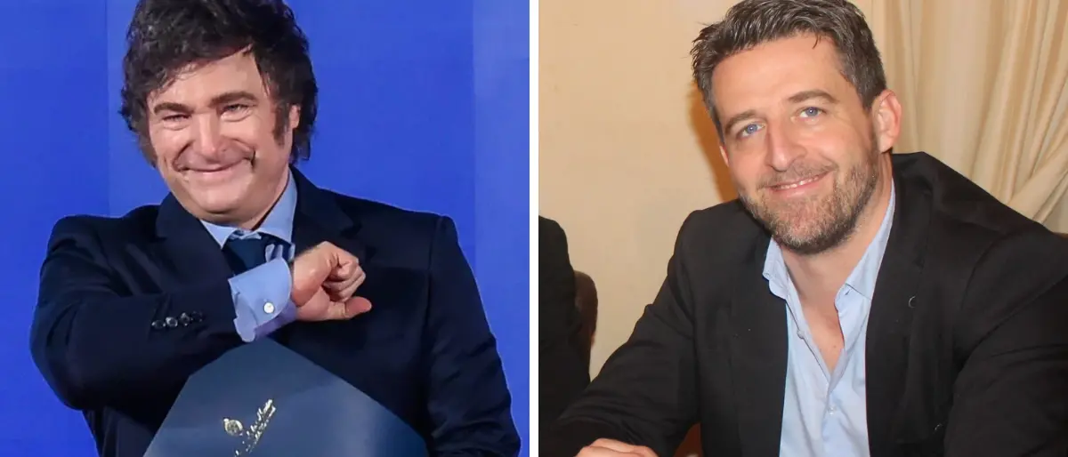 Stasi a sorpresa: «Forse il presidente argentino Milei è un cugino di mia nonna»