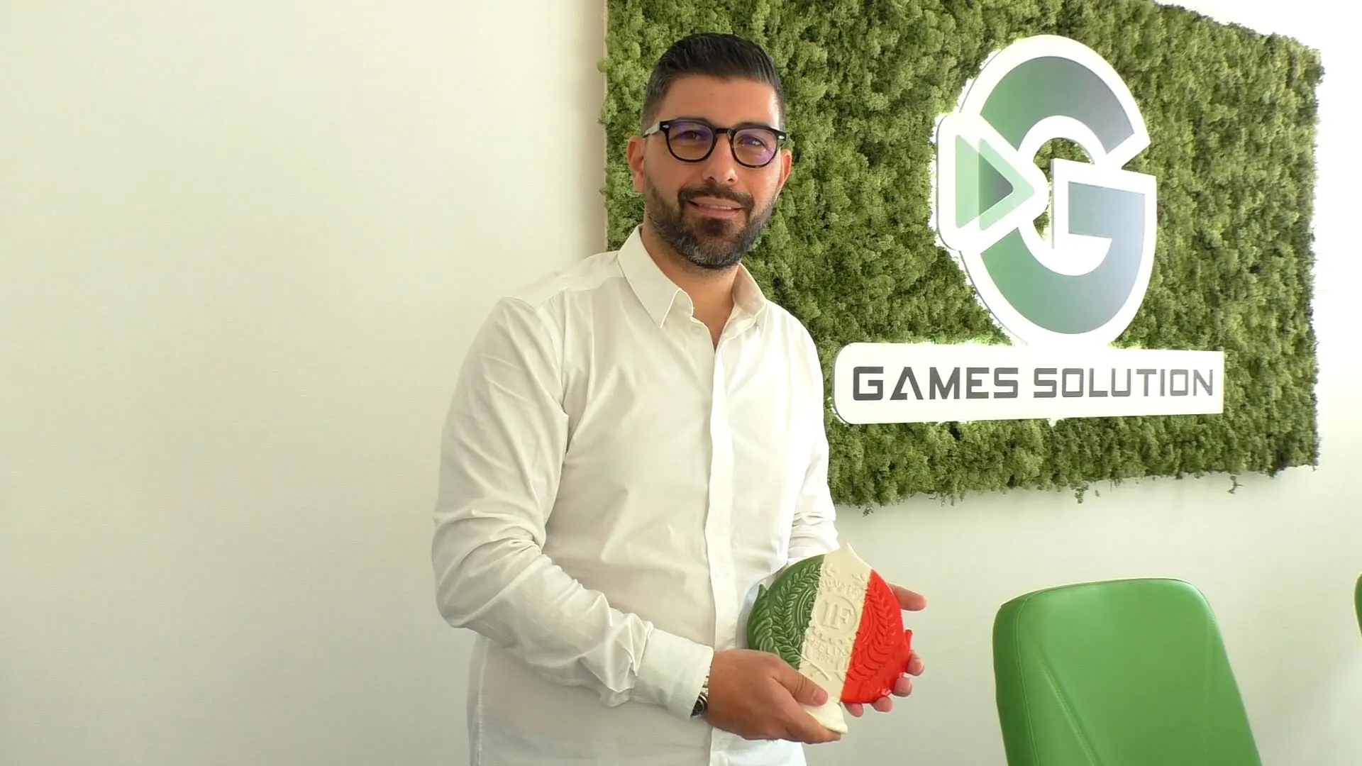 Scalea, all’azienda \"Games Solution Srl\" il prestigioso Premio Industria Felix