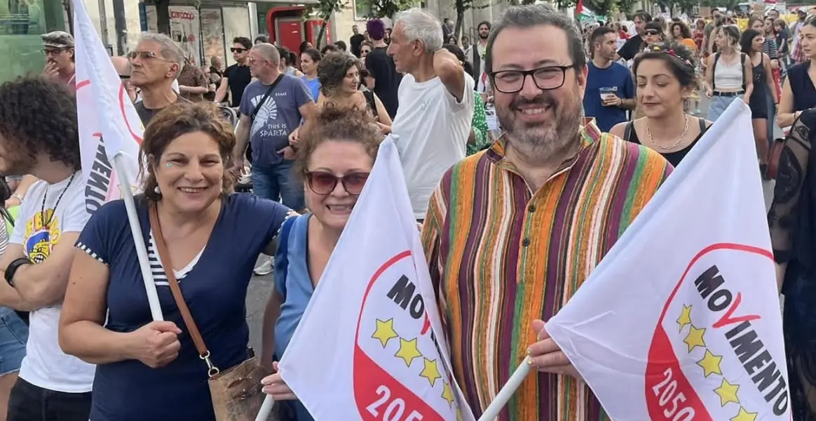 M5S Cosenza, il nuovo rappresentante del gruppo territoriale è Carmelo Primiceri