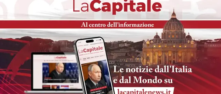 LaCapitale debutta oggi sul web. Si arricchisce l'offerta informativa di LaC Network
