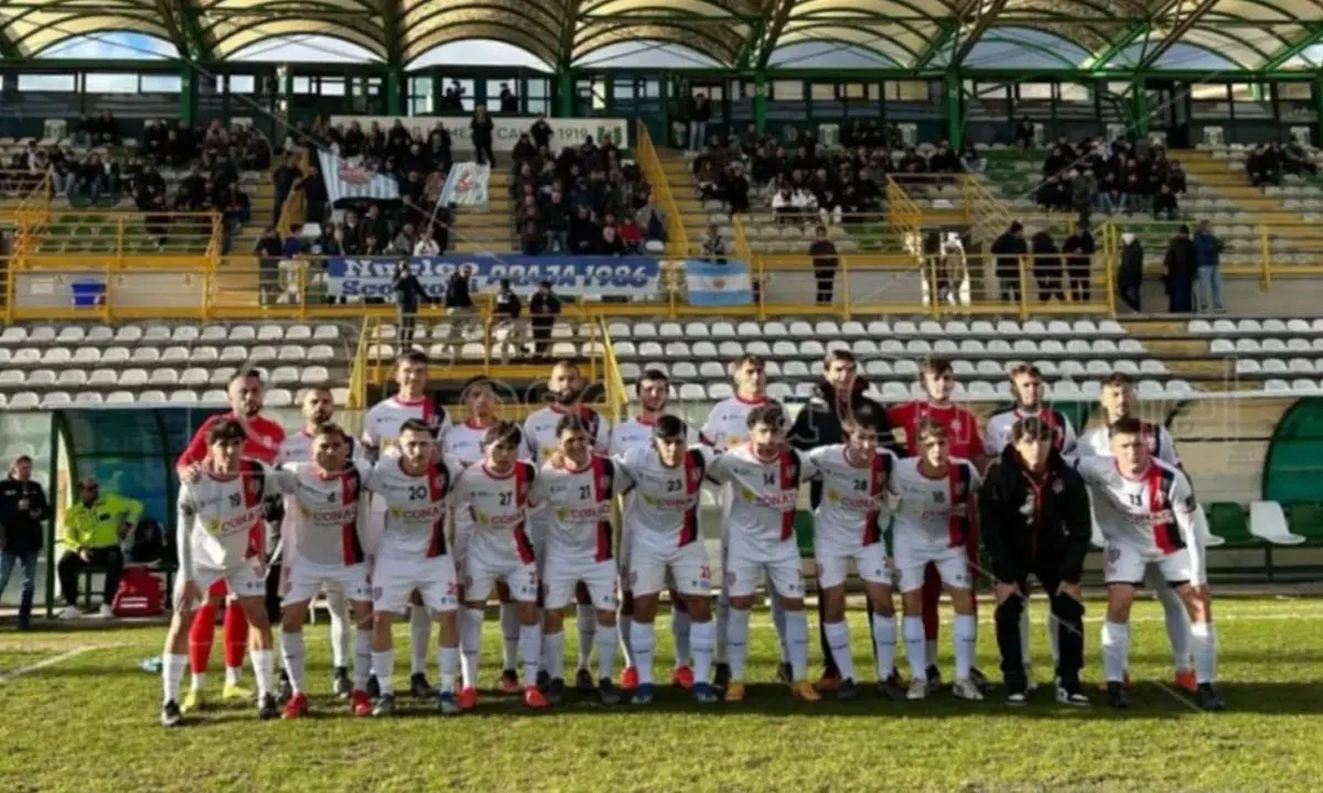 Calcio, il Praia Tortora vince la Coppa Italia dilettanti