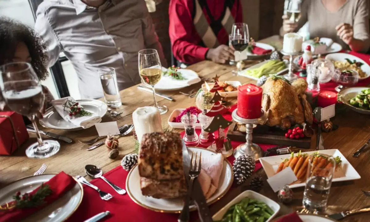 Pranzo di Natale in Calabria: il classico menù dalle lasagne alle pitte 'mpigliate