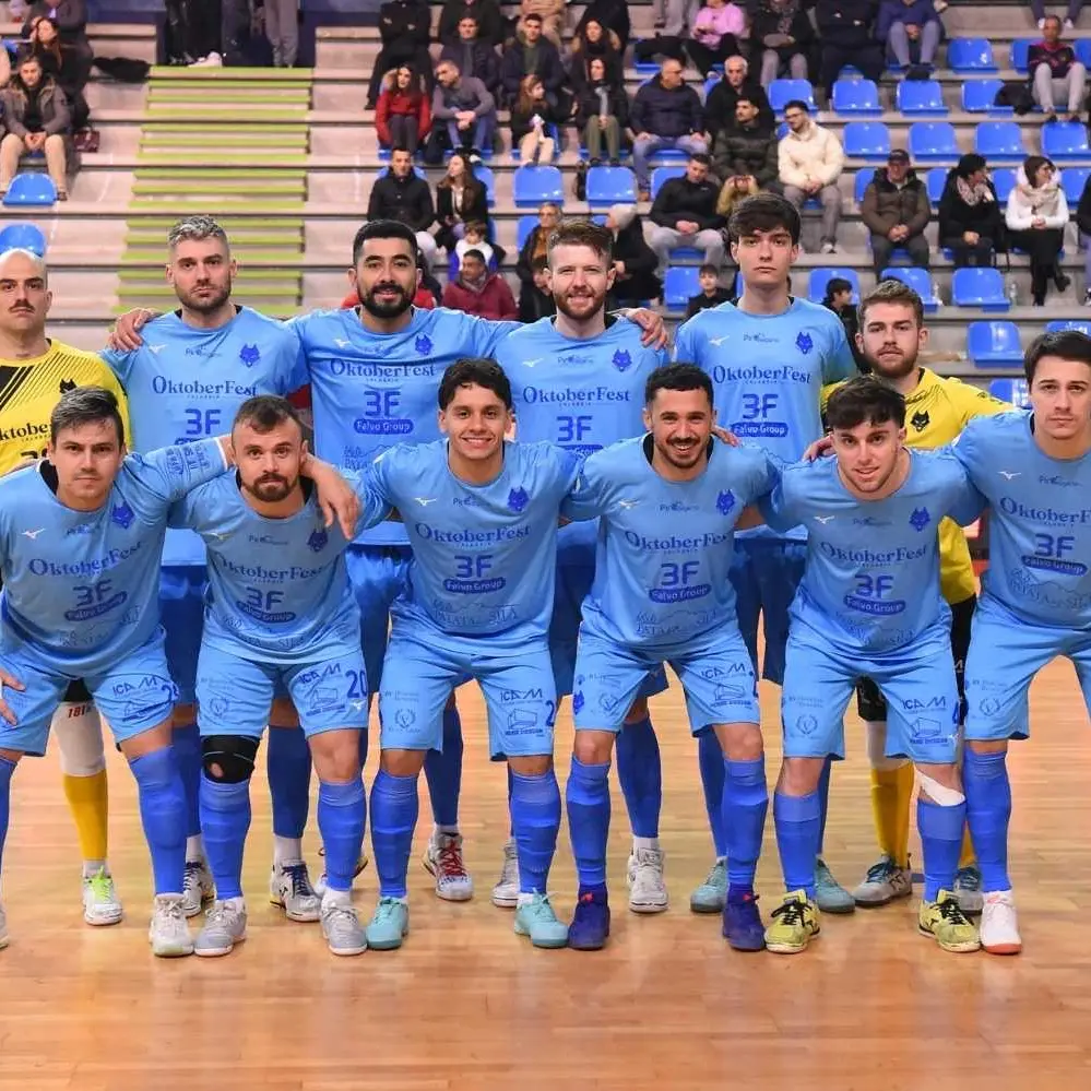 Pirossigeno Cosenza beffata a 15 secondi dalla fine: Genzano vince 2-1