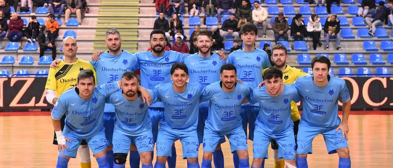 Pirossigeno Cosenza beffata a 15 secondi dalla fine: Genzano vince 2-1