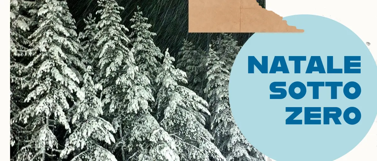 Meteo Cosenza, preparatevi a un Natale \"artico\". In arrivo la tempesta delle feste