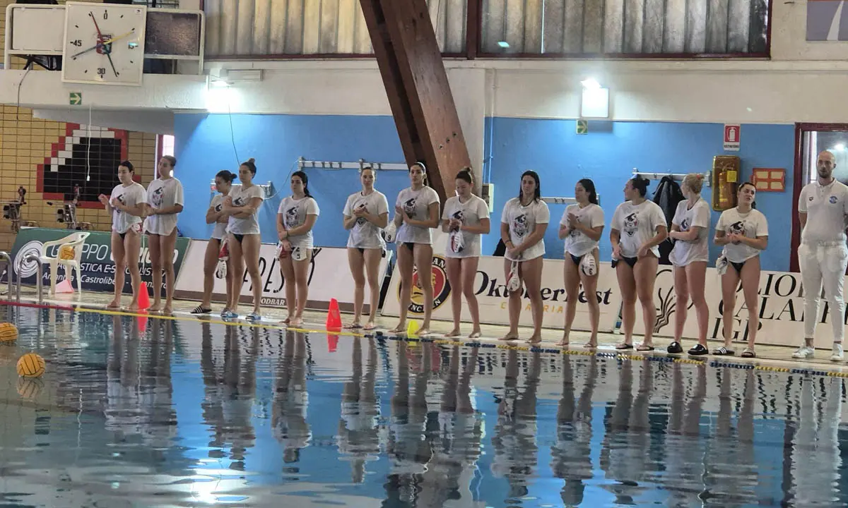 Smile Cosenza: sconfitta per la femminile a Genova, vittoria per la maschile contro Catania