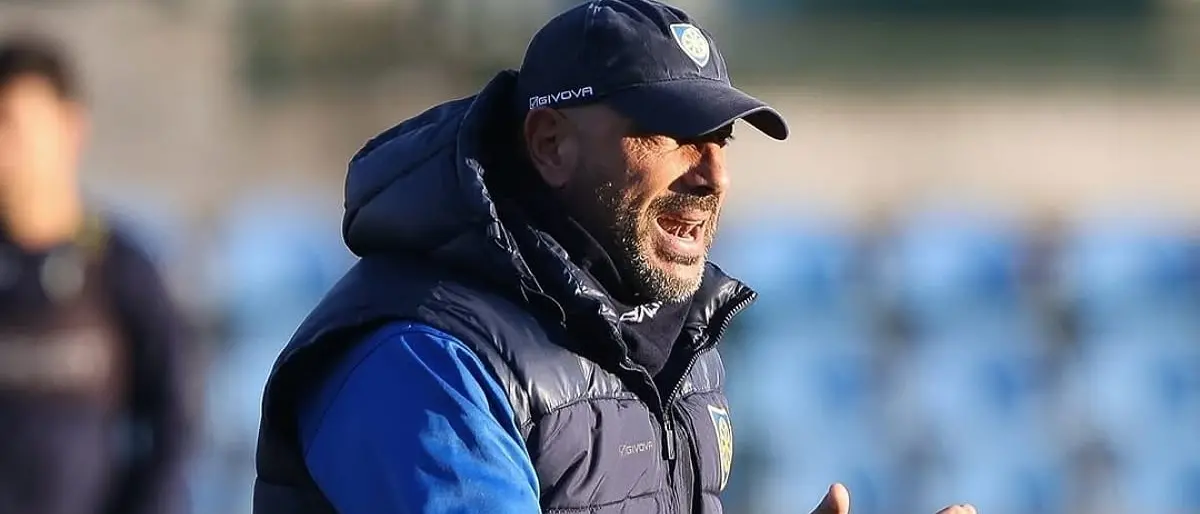 Calabro: «Il Cosenza ha grande organizzazione tattica e non molla mai»