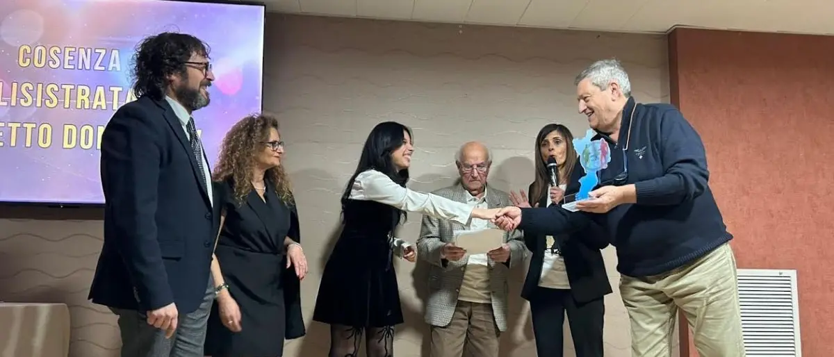 Teatro amatoriale, assegnato ad Amantea il premio \"Bronzi di Riace\"