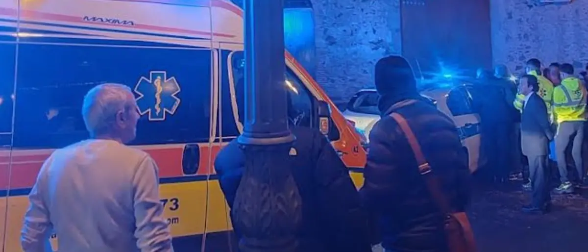 Corigliano Rossano, il segretario comunale scivola e va ko