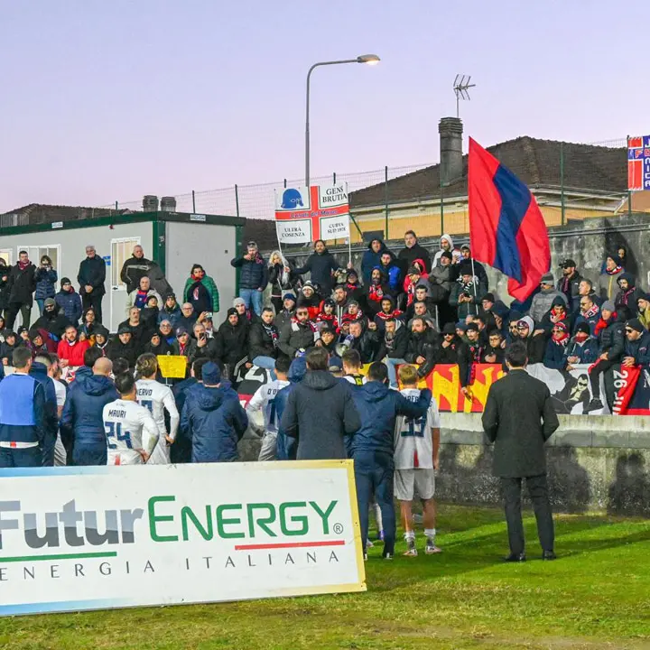 Cosenza Calcio, colloquio fra squadra, tifosi e staff in vista del derby