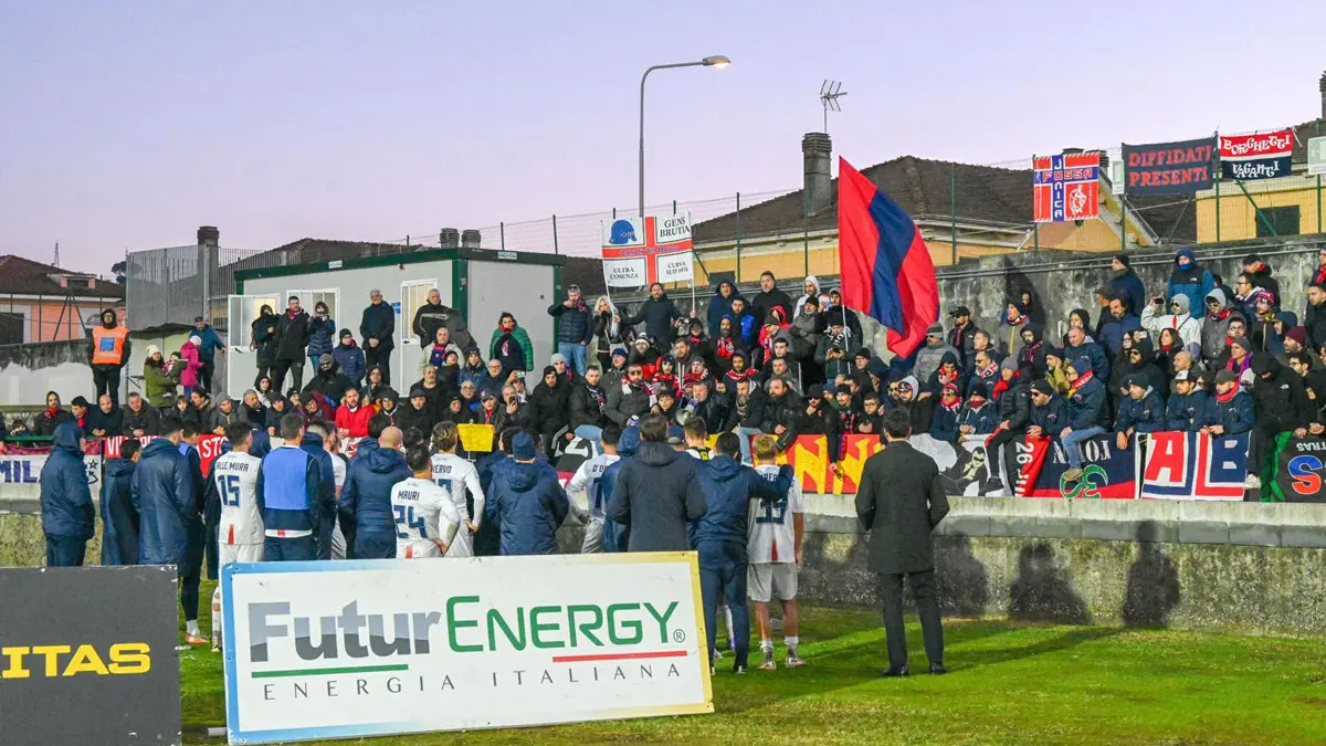 Il Cosenza retrocede se... Tutti gli scenari per la C dei Lupi già giovedì