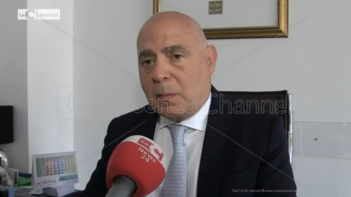 Gianfranco Filippelli eletto nel consiglio direttivo nazionale del Collegio italiano primari oncologia medica ospedaliera