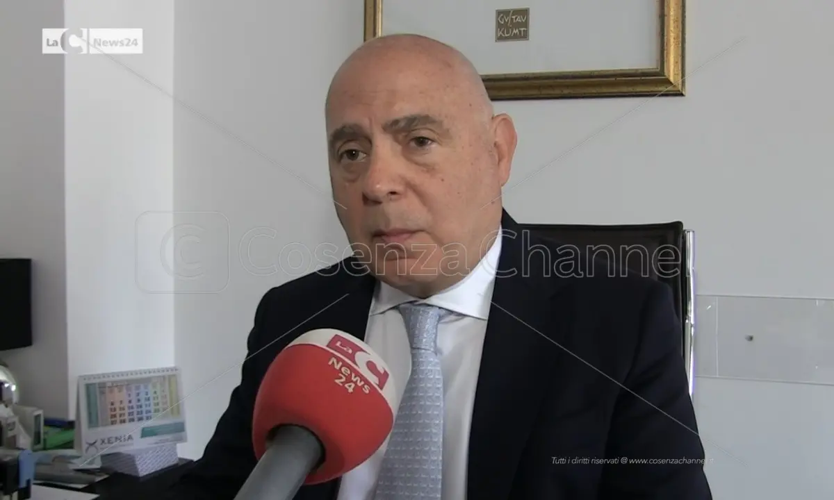 Gianfranco Filippelli eletto nel consiglio direttivo nazionale del Collegio italiano primari oncologia medica ospedaliera