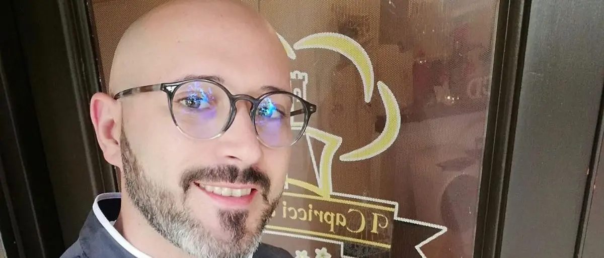 Rende in lutto per la scomparsa di Francesco Presta, il giovane ristoratore del borgo antico