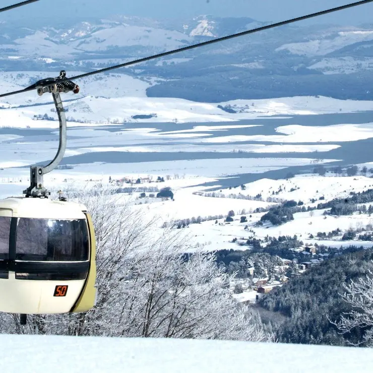 Camigliatello silano, impianti aperti da oggi. Ecco quando sarà possibile sciare