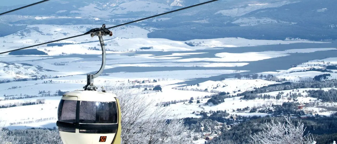 Camigliatello silano, impianti aperti da oggi. Ecco quando sarà possibile sciare