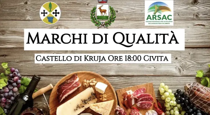 Marchi di qualità: il progetto per valorizzare le eccellenze del territorio calabrese