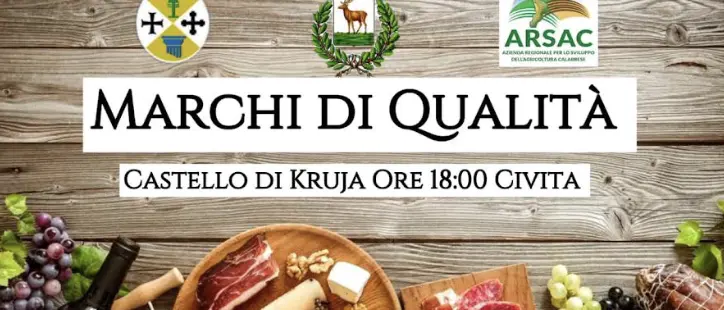 Marchi di qualità: il progetto per valorizzare le eccellenze del territorio calabrese