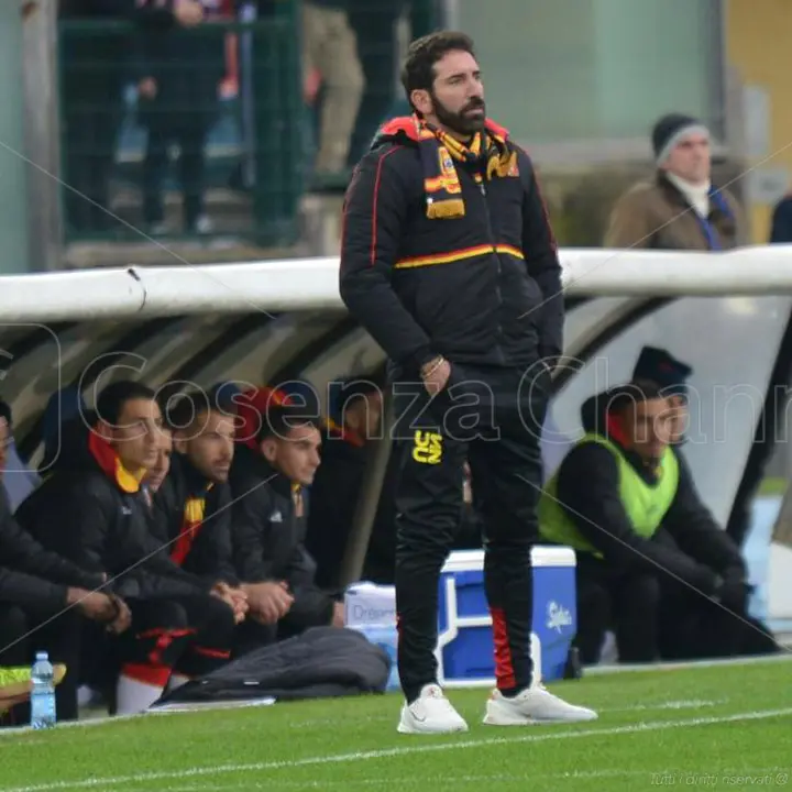 Caserta: «Il 4-0 al Cosenza? Dovevo togliermi qualche sassolino»