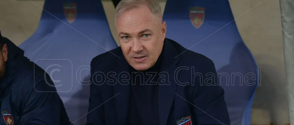 Cosenza-Catanzaro, se Alvini ricuce ciò che Guarascio distrugge