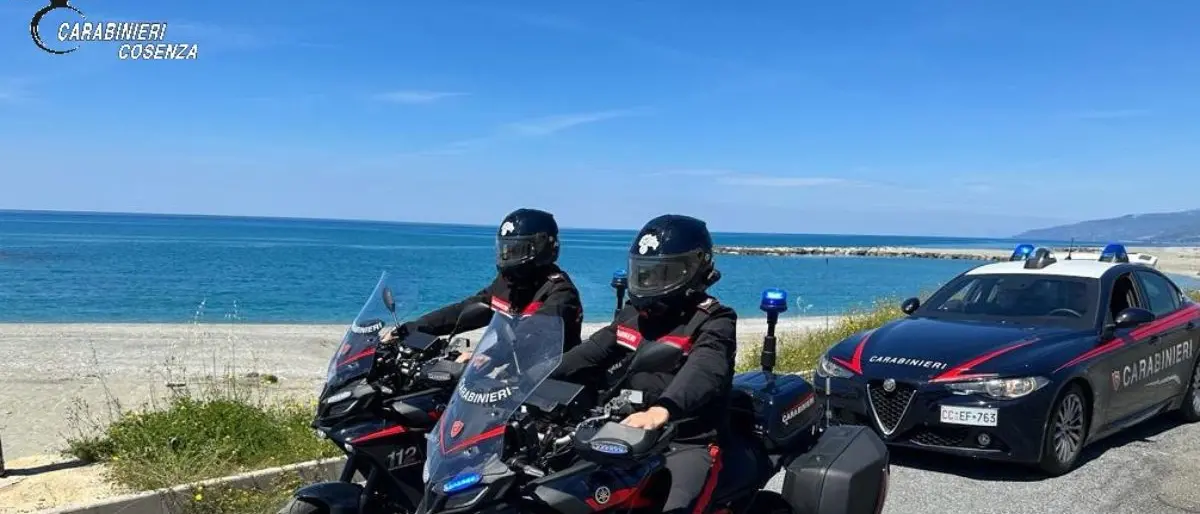 Amantea, 53enne ai domiciliari arrestato per furto aggravato di energia elettrica