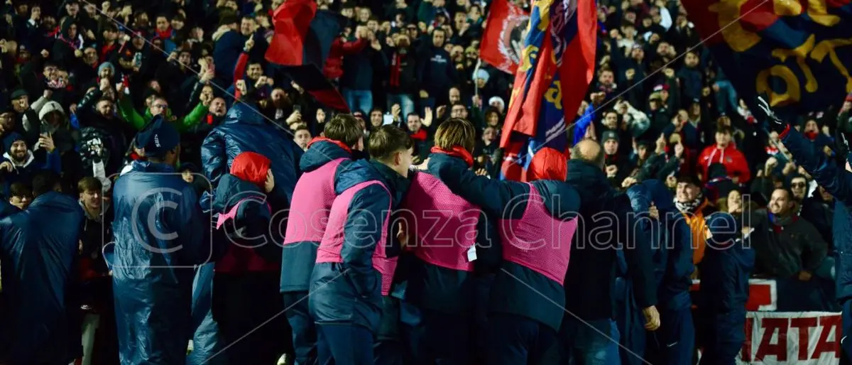Cosenza, è iniziato il tuo periodo: da playoff nelle ultime 10 partite