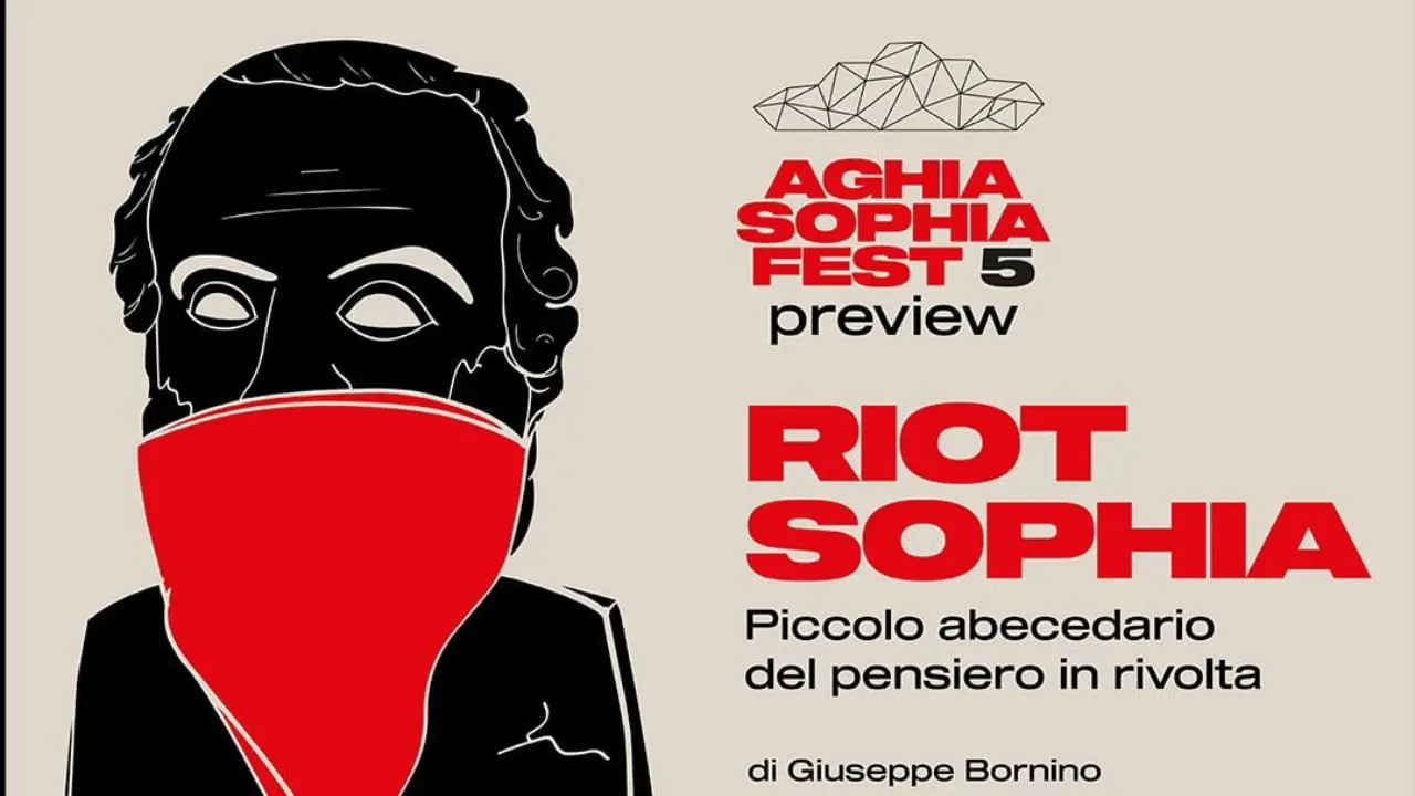 Cosenza, domenica 29 dicembre la presentazione di \"RiotSophia. Piccolo abecedario del pensiero in rivolta\"