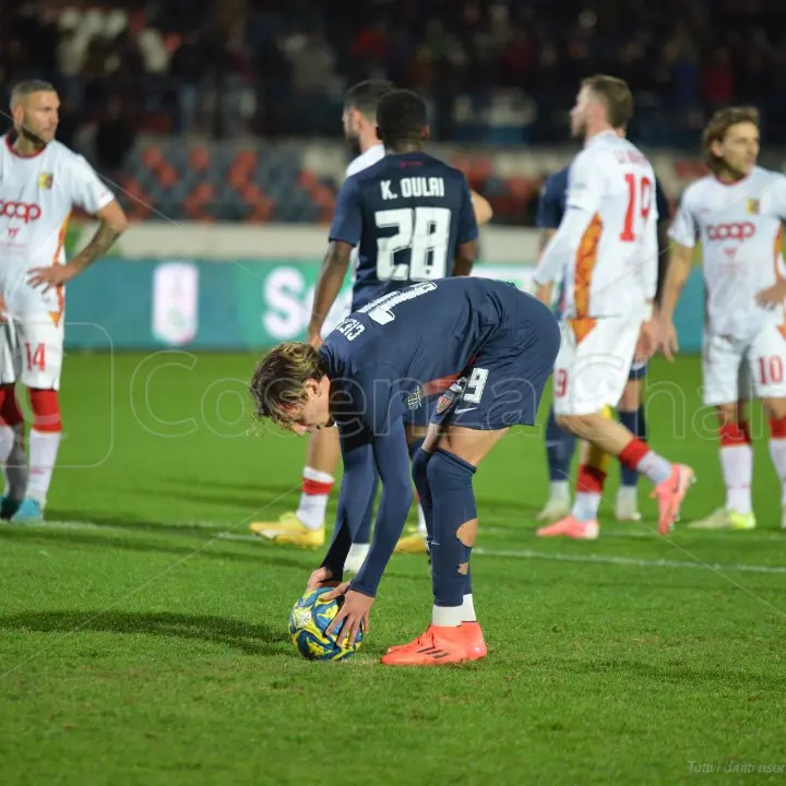 Cosenza, date ed orari della partite dalla 25^ alla 28^ giornata