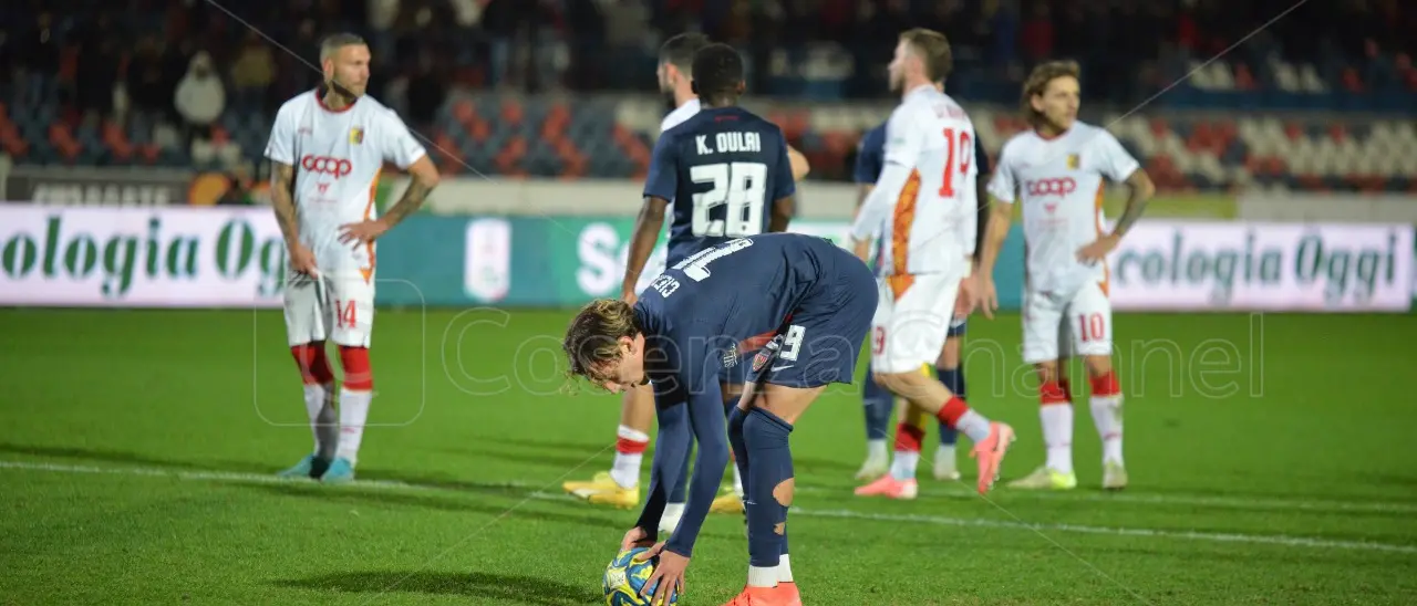 Cosenza, date ed orari della partite dalla 25^ alla 28^ giornata