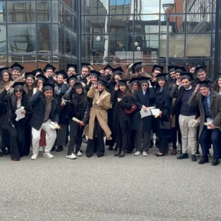 Graduation Day IG-UNICAL, festa per i laureati magistrali in ingegneria gestionale