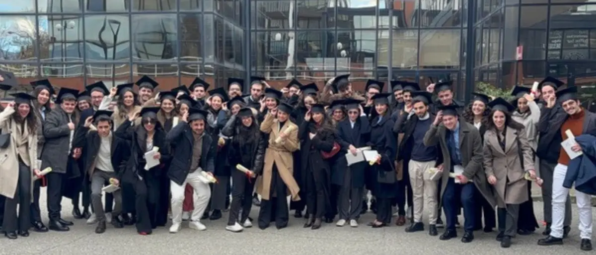 Graduation Day IG-UNICAL, festa per i laureati magistrali in ingegneria gestionale