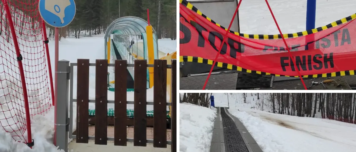 «A Lorica nessuna attenzione per le famiglie sugli impianti sciistici»