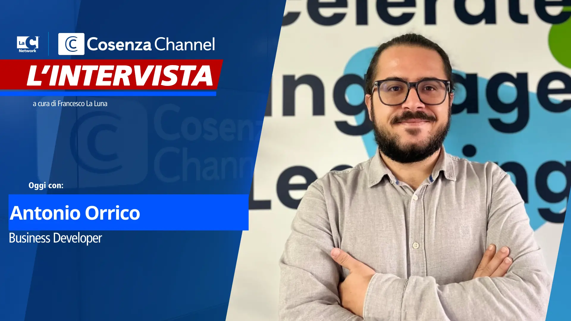 Millennials, Antonio Orrico: da Cosenza a Madrid, «ma non tornerò più definitivamente»