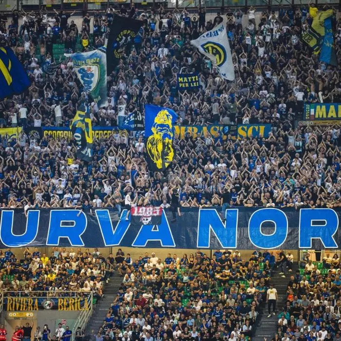I nomi dei calabresi intorno alla Curva Nord dell’Inter: dal «parrucchiere» al «vecchio»