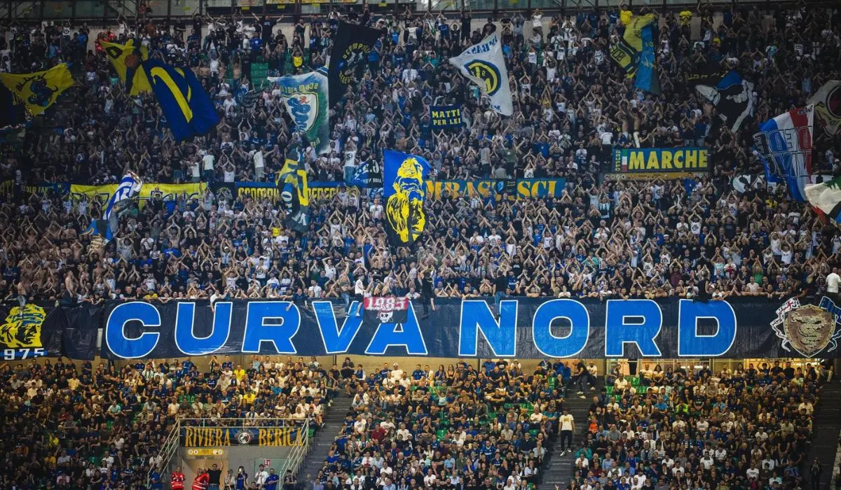 I nomi dei calabresi intorno alla Curva Nord dell’Inter: dal «parrucchiere» al «vecchio»