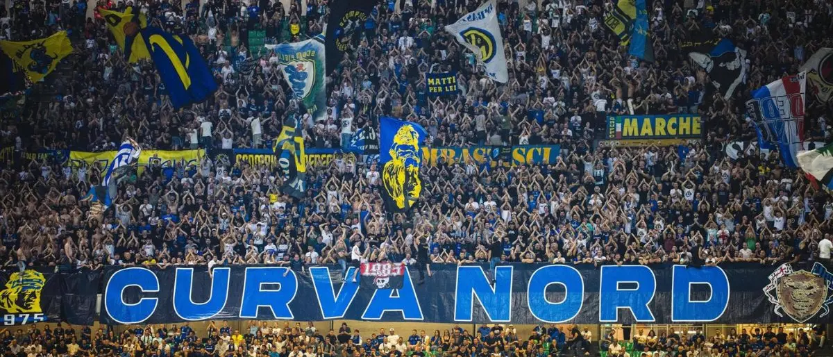 I nomi dei calabresi intorno alla Curva Nord dell’Inter: dal «parrucchiere» al «vecchio»