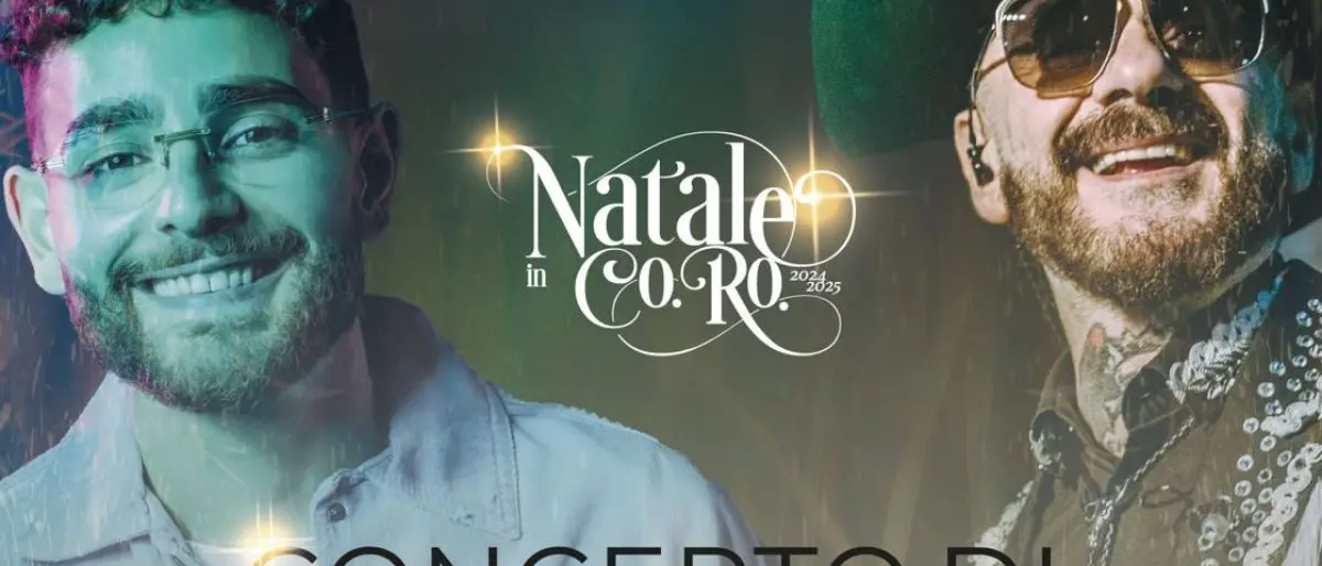 Capodanno a Corigliano Rossano con Verdiana, Marco Della Mura, Rocco Hunt e J-Ax