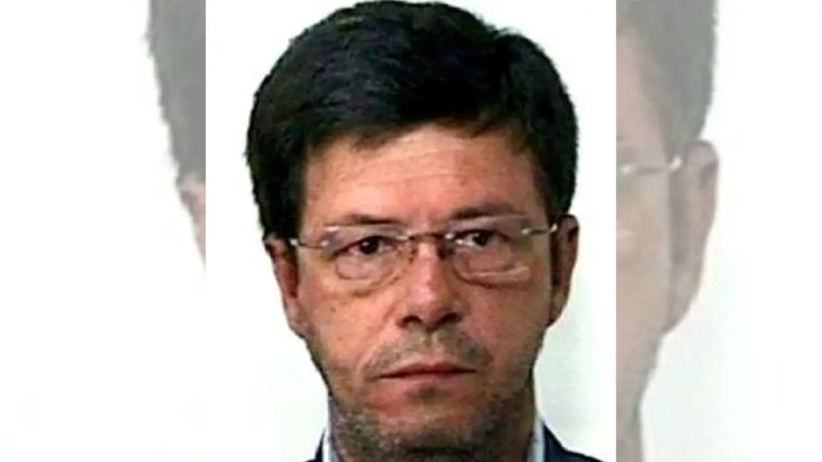 Domenico Cicero, boss di \\'ndrangheta detenuto al 41 bis