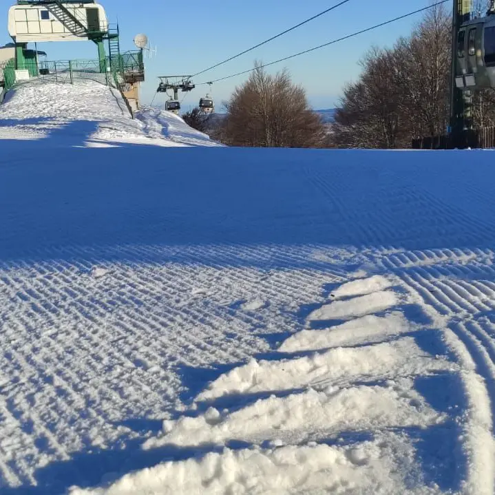 Camigliatello Silano: aggiornamenti sugli impianti di risalita e attività sulla neve