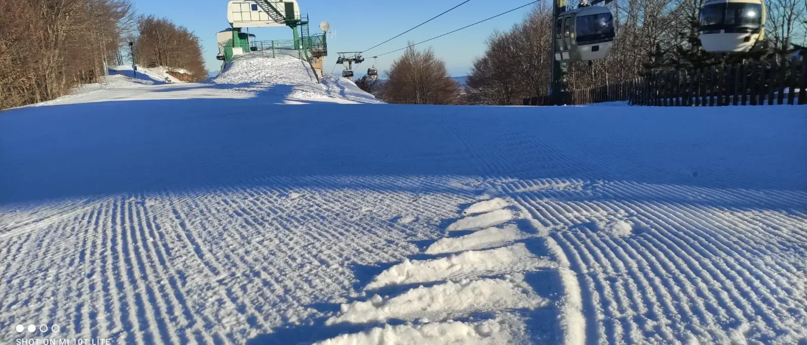 Camigliatello Silano: aggiornamenti sugli impianti di risalita e attività sulla neve