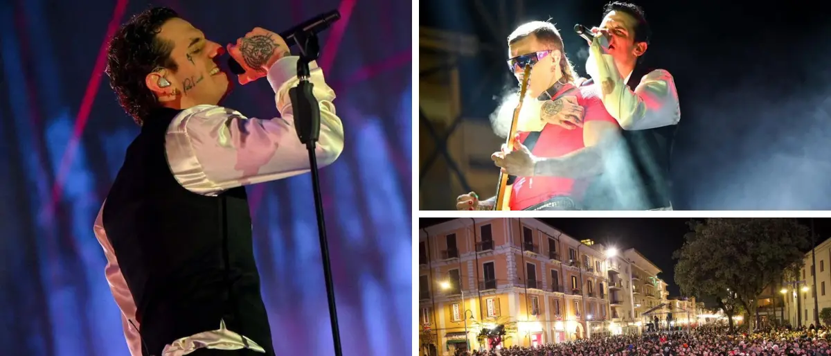 Achille Lauro trascina Cosenza nel nuovo anno. Gaffe colorita a Reggio