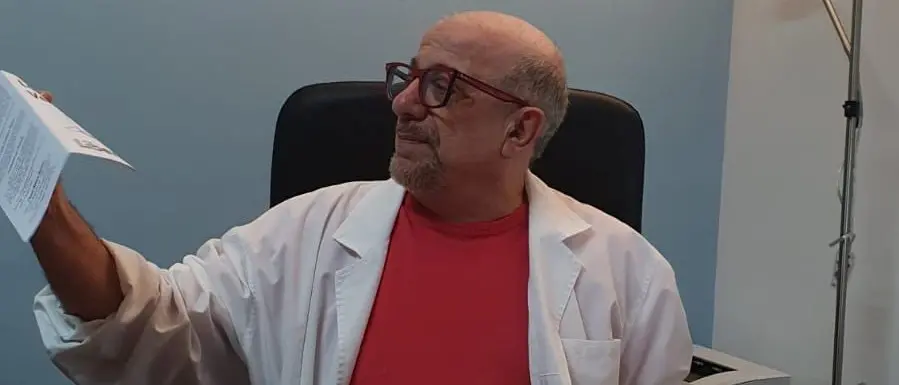 Lo sfogo della sorella di Enzo Saporiti, morto di infarto a Scalea: «Basta ambulanze senza medico»