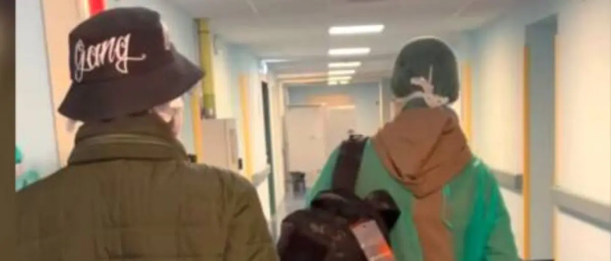 Gustavo Rodriguez dimesso dopo un mese dal centro grandi ustioni di Niguarda