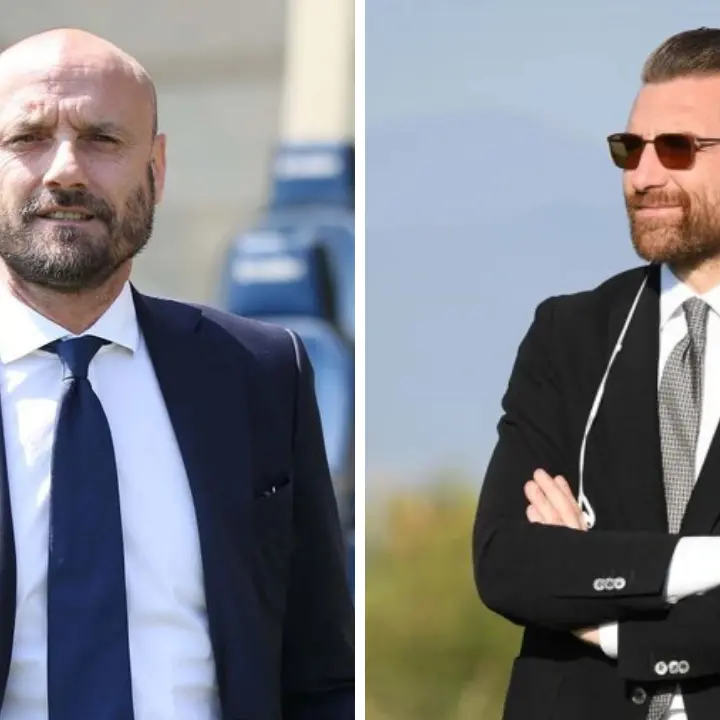 Serie B, doppio esonero fra i ds: Petrachi e De Sanctis salutano Salernitana e Palermo