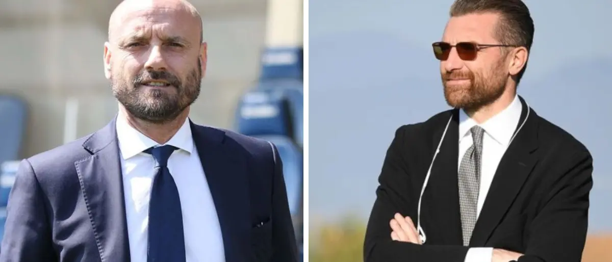 Serie B, doppio esonero fra i ds: Petrachi e De Sanctis salutano Salernitana e Palermo