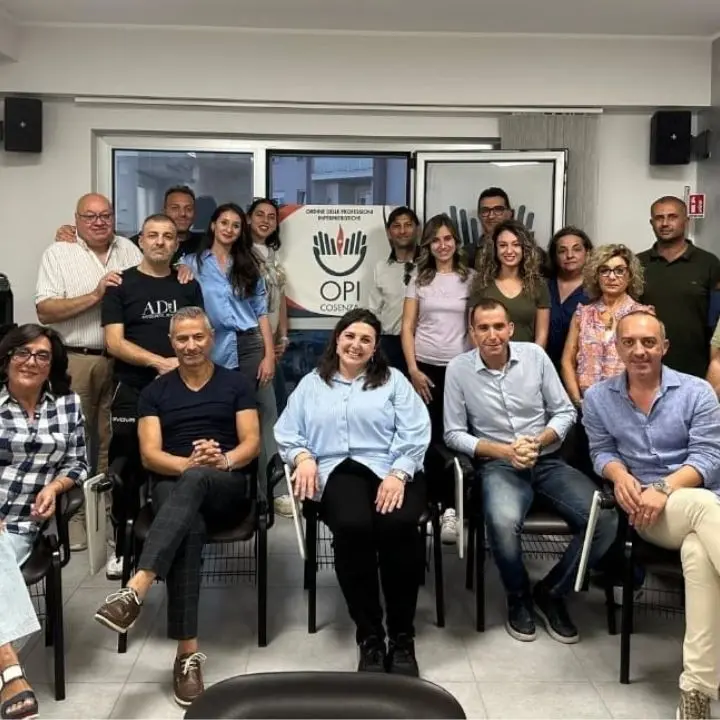 Infermieri di Cosenza, novità e successi per il 2025. Dal centro di simulazione ai nuovi progetti