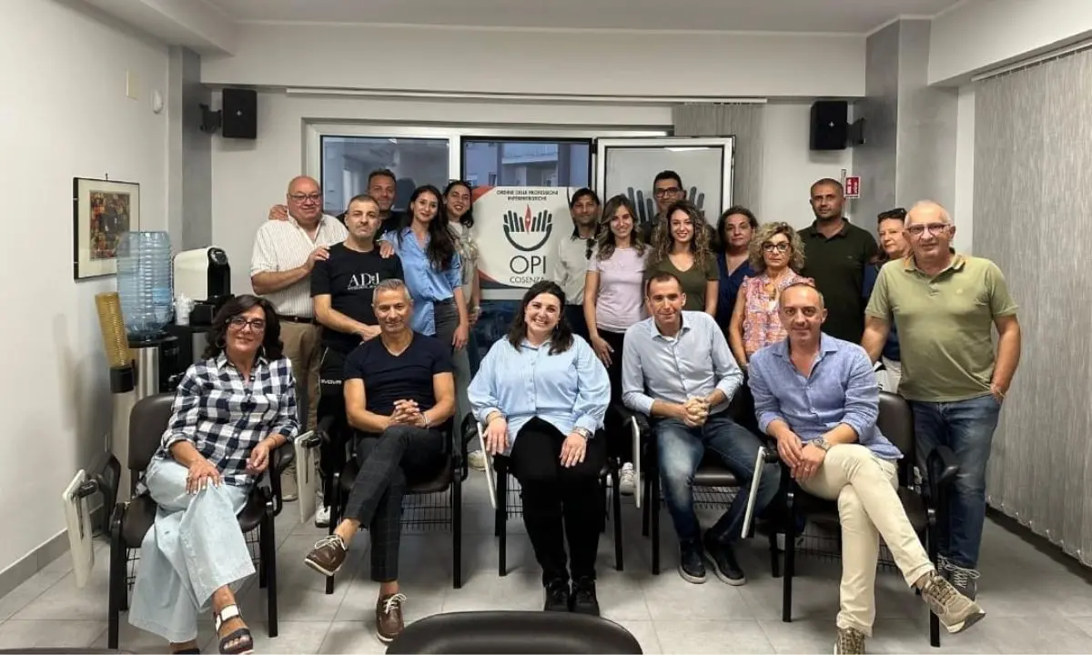 Infermieri di Cosenza, novità e successi per il 2025. Dal centro di simulazione ai nuovi progetti