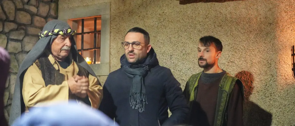 Aiello Calabro, un successo la quarta edizione del Presepe vivente